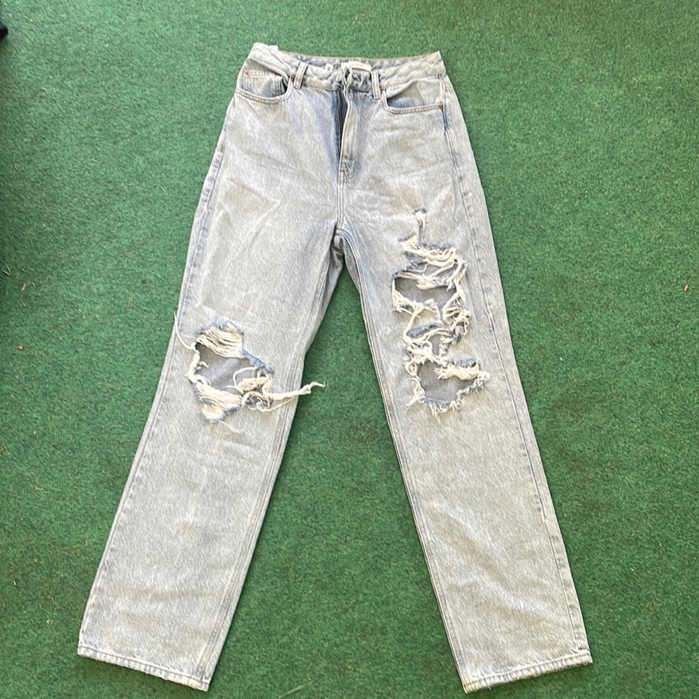 Pacsun 90s Boyfriend Jeans : Size 29 (accurate)